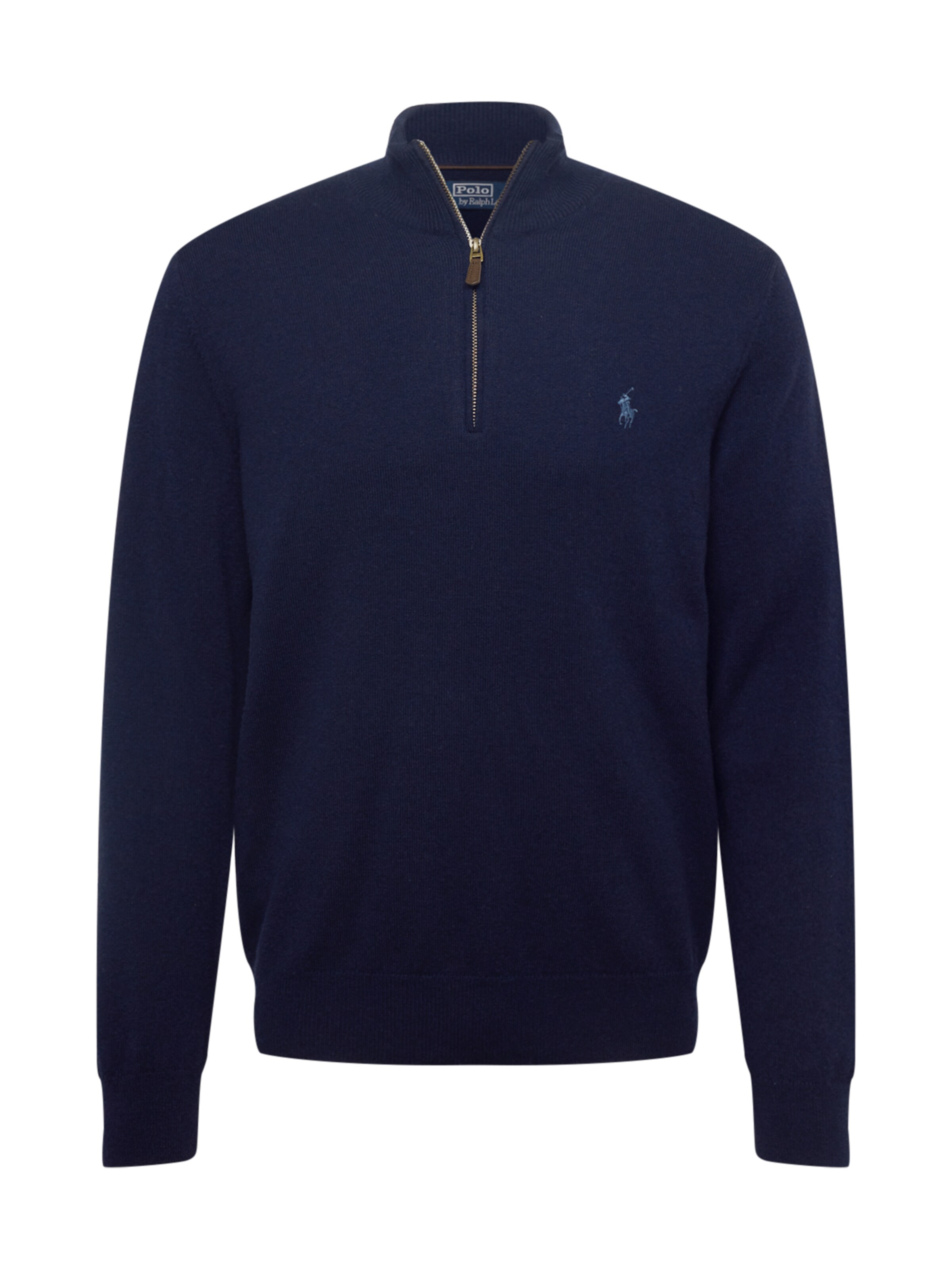 Polo Ralph Lauren - Pullover em azul: frente