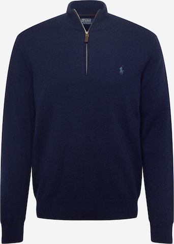 Polo Ralph Lauren - Pullover em azul: frente