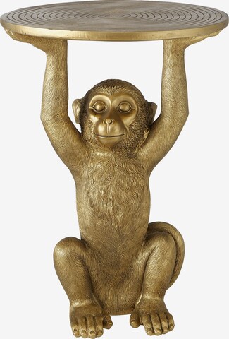 BOLTZE Tisch 'Monkey' in Gold: predná strana