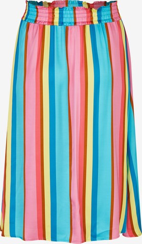 Rock Your Curves by Angelina K. Skirt in Mixed colors