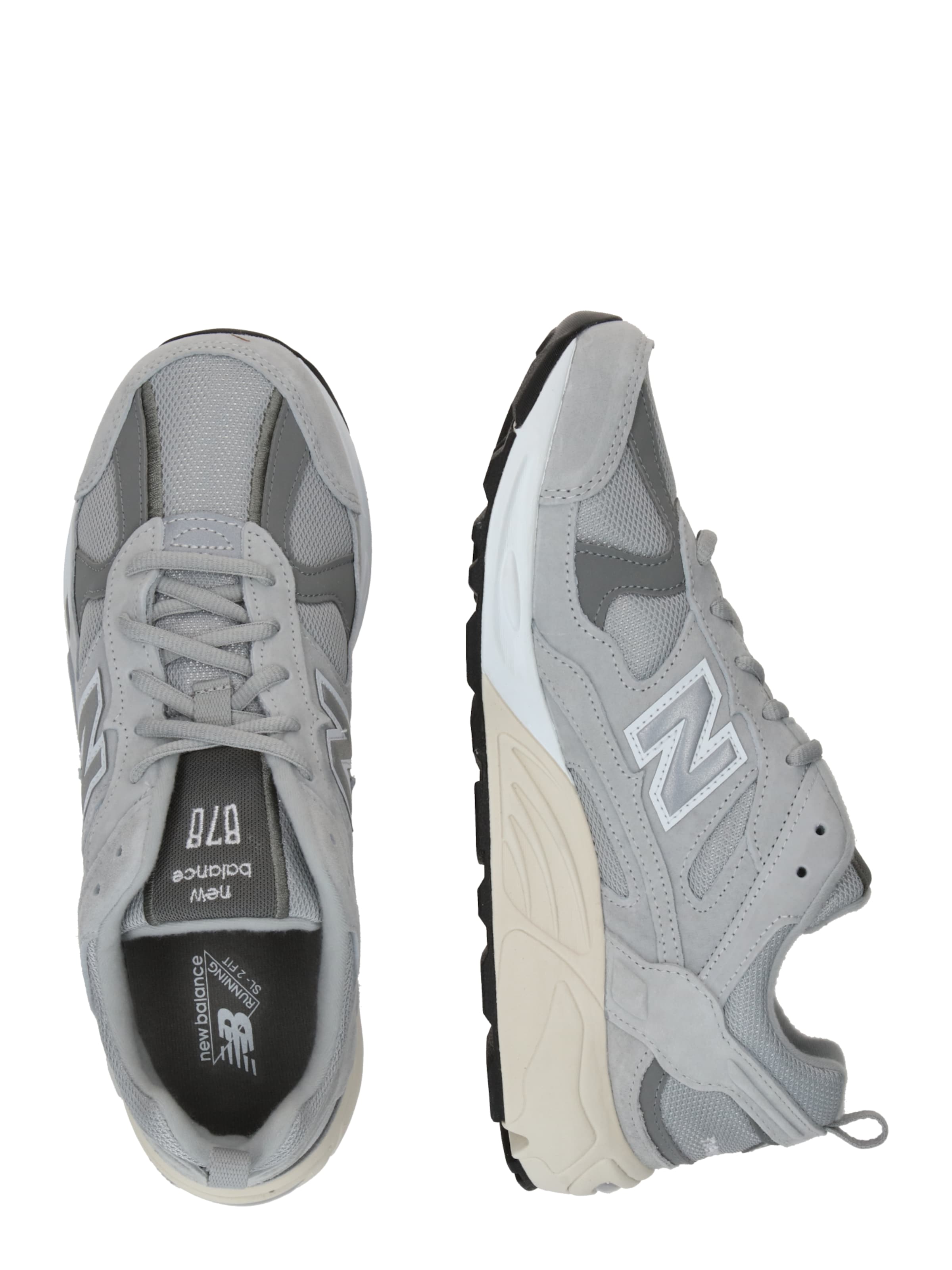 new balance Sneaker low '878' i grå