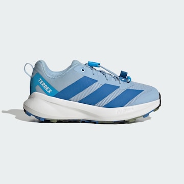 ADIDAS TERREX - Calzado deportivo ' Terrex Agravic Kids Trailrunning-Schuh ' en azul