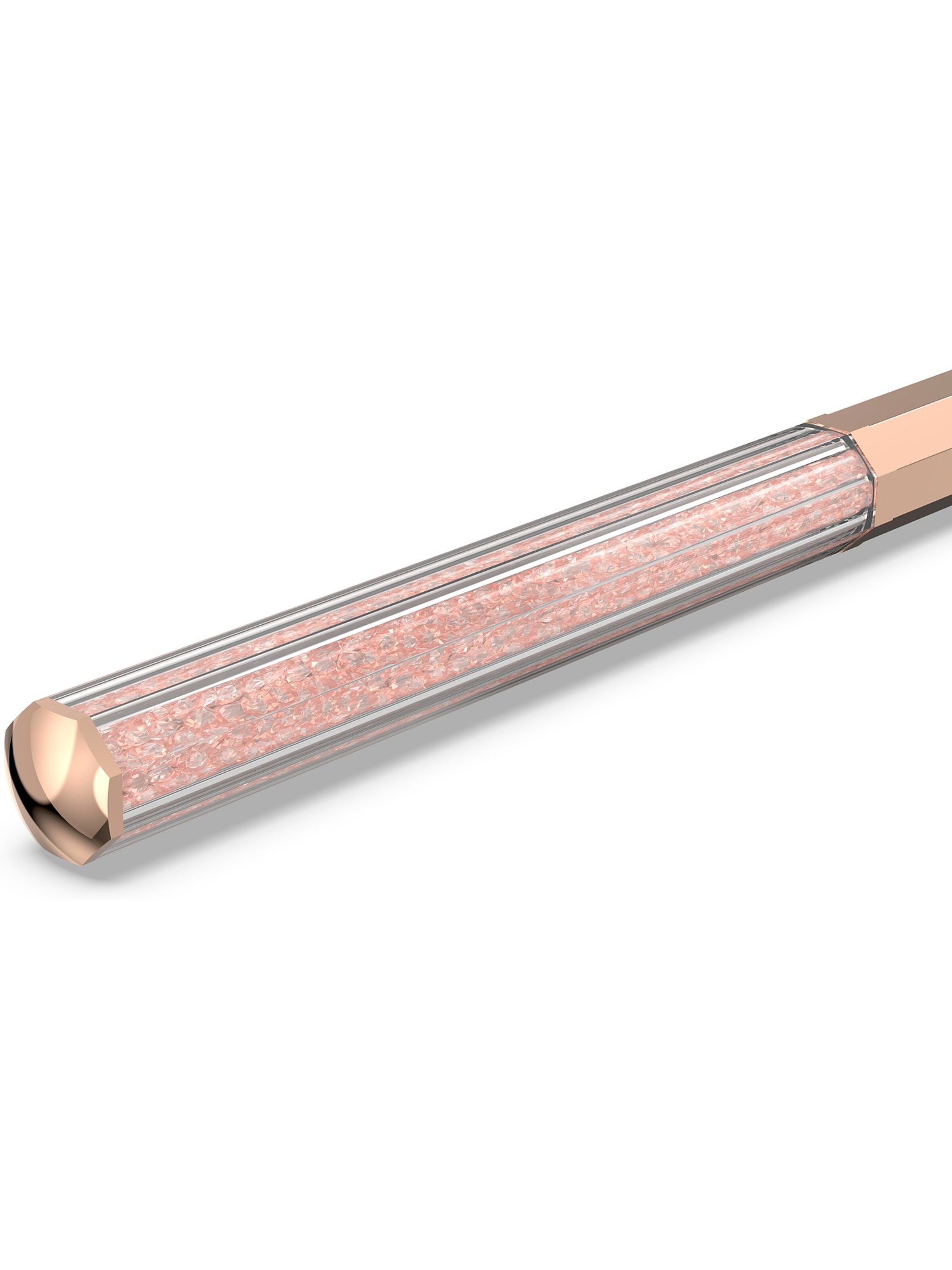 Swarovski Schreibgerät in Pink