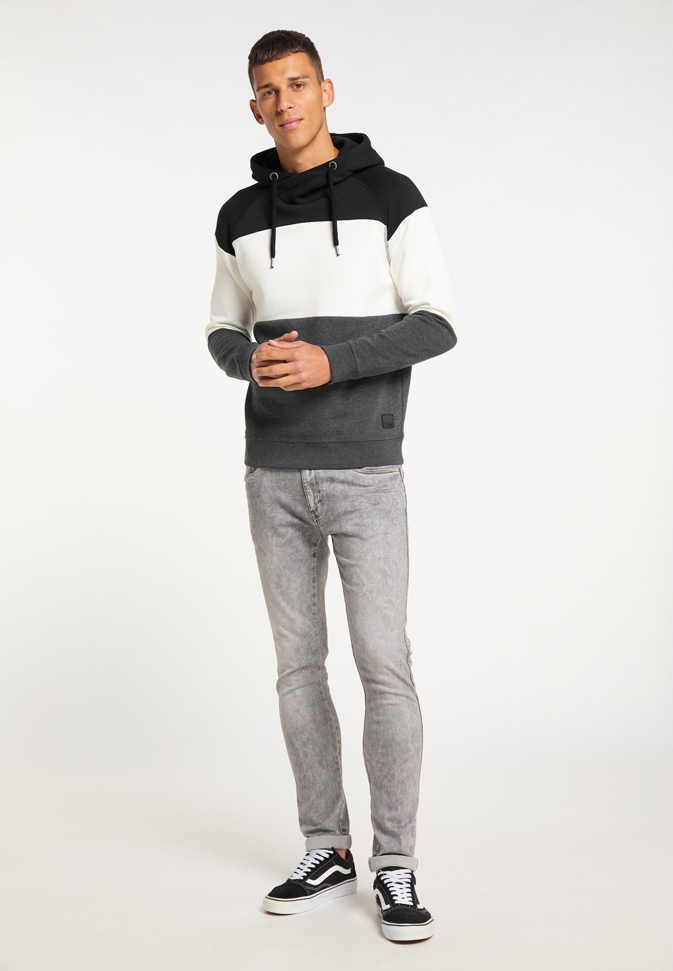 Männer Sweat MO Sweatshirt in Mischfarben - AM36489 Männer Sweat MO Sweatshirt in Mischfarben - AM36489