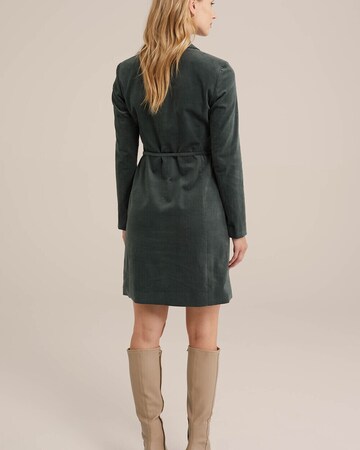 Cappotto di mezza stagione di WE Fashion in verde