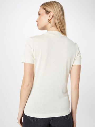 T-shirt 'ZELLA' DRYKORN en blanc