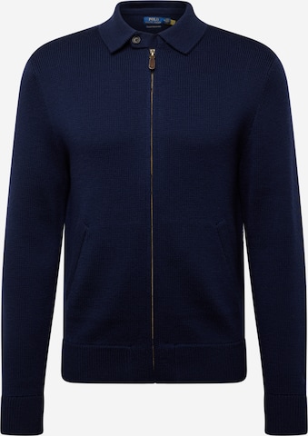 Polo Ralph Lauren Cardigan i blå: forside