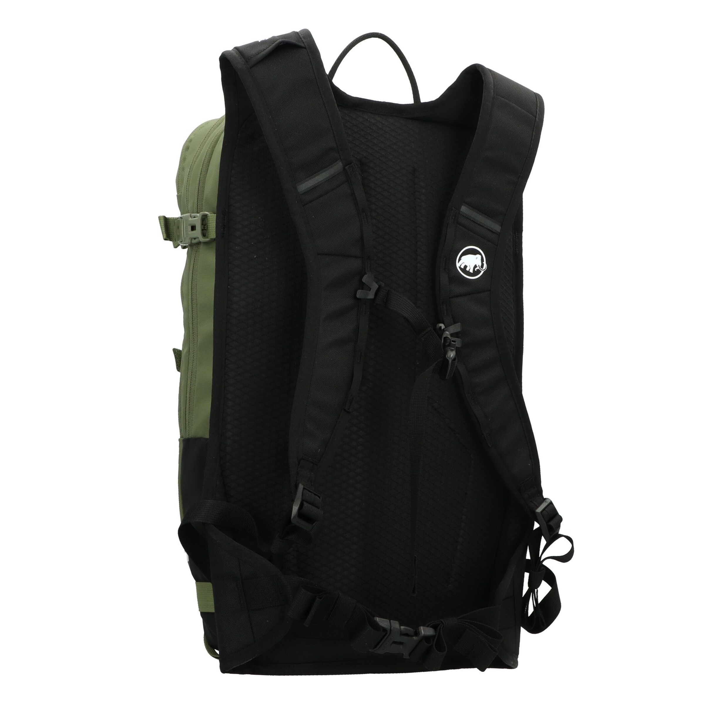 MAMMUT Sports Backpack 'Nirvana' in Green