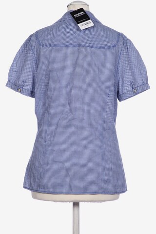 Tommy Jeans Bluse M in Blau