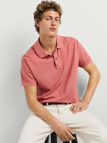 Pepe Jeans Shirt 'Michael' in Red