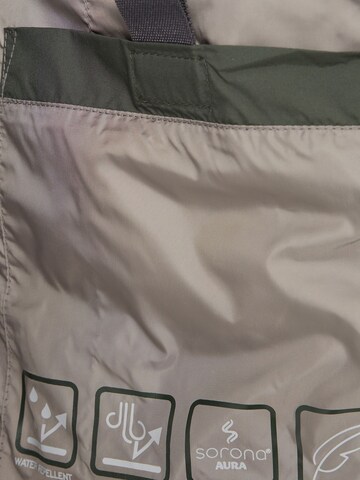 CASAMODA Vest 'Basic' in Green