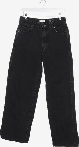 Marc O'Polo DENIM Jeans in 28 x 30 in Black: front