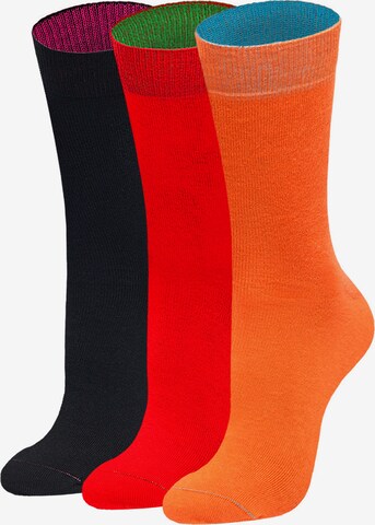 Von Jungfeld Socks in Mixed colors