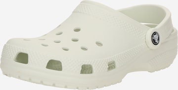 Crocs Lågsko 'Classic' i vit: framsida