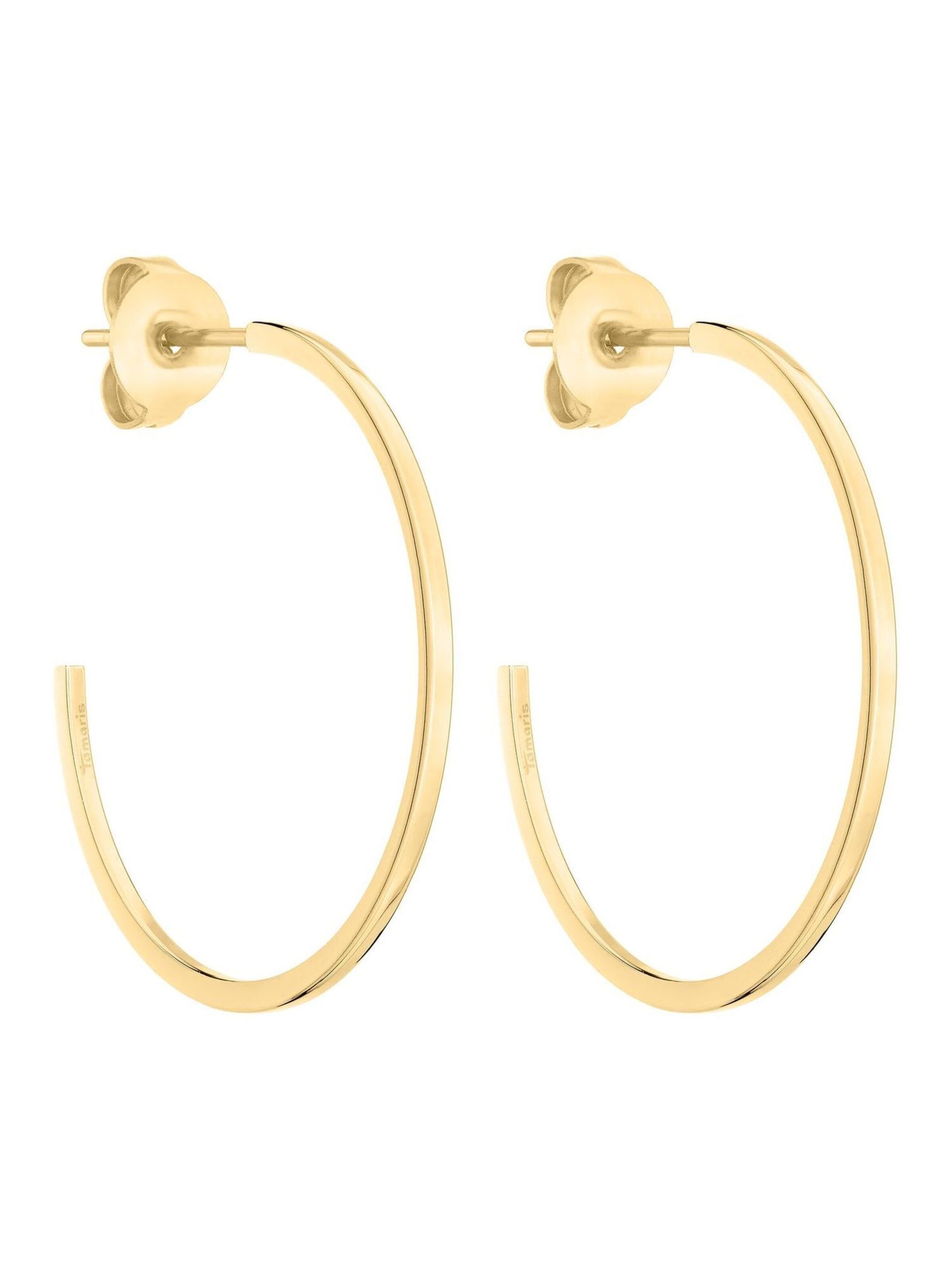 Tamaris Earrings in Gold: front