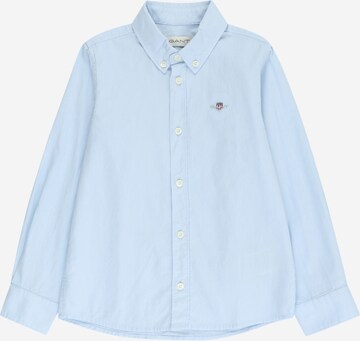 GANT Regular Fit Hemd in Blau: predná strana