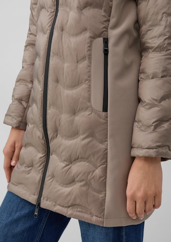 Manteau mi-saison s.Oliver en marron