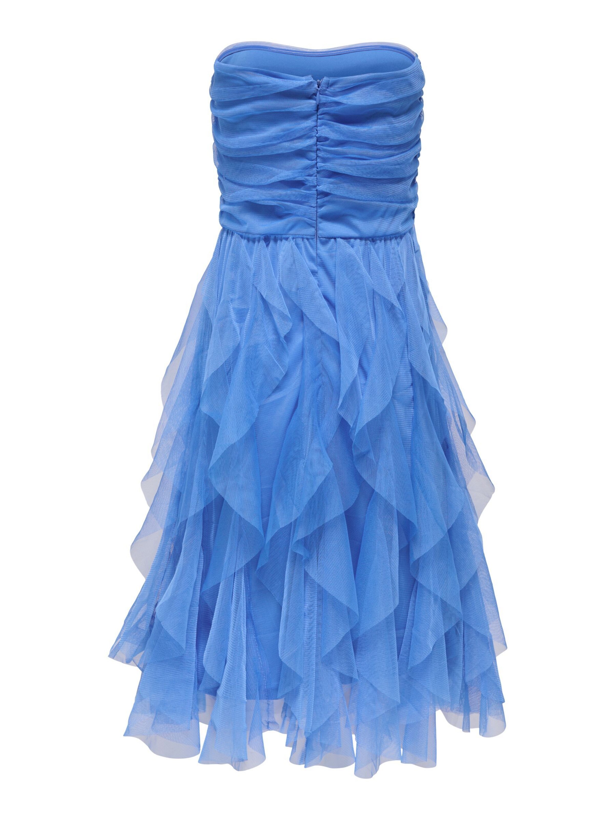 ONLY - Vestido de gala 'ONLSky' en azul