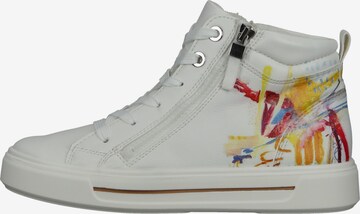 ARA High-Top Sneakers in White