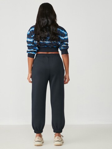 C&City Tapered Pants in Blue