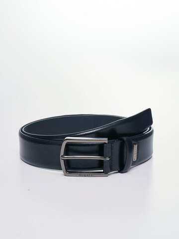 bugatti Belt '0299' in Black