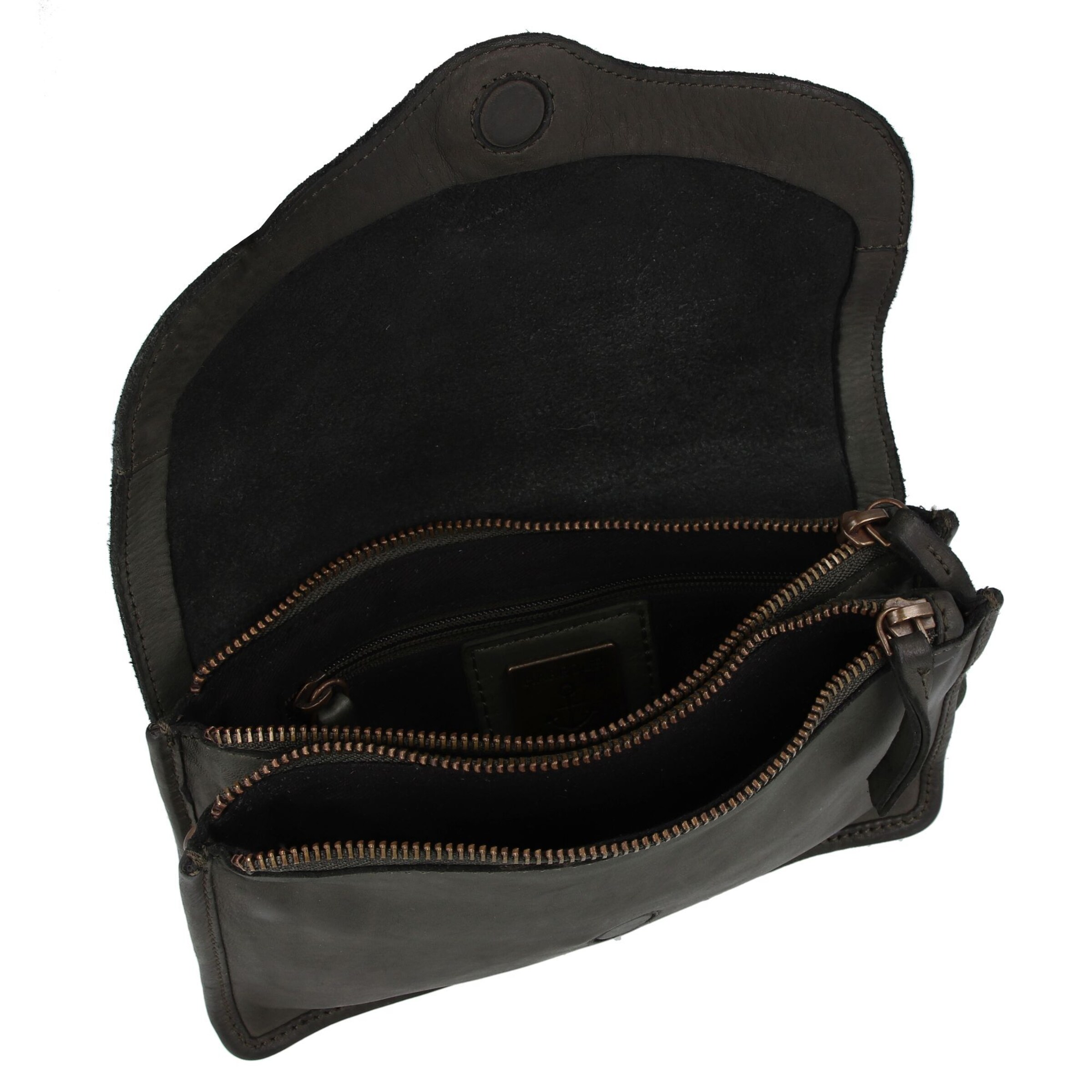 Borsa a tracolla 'Anchor Love' di Harbour 2nd in verde