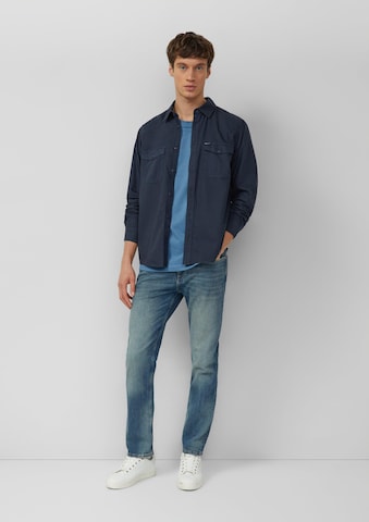 s.Oliver Koszulka w kolorze niebieski