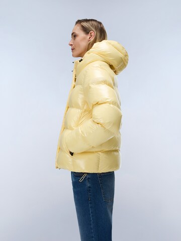 NAPAPIJRI - Chaqueta de invierno 'A-Glane W' en amarillo