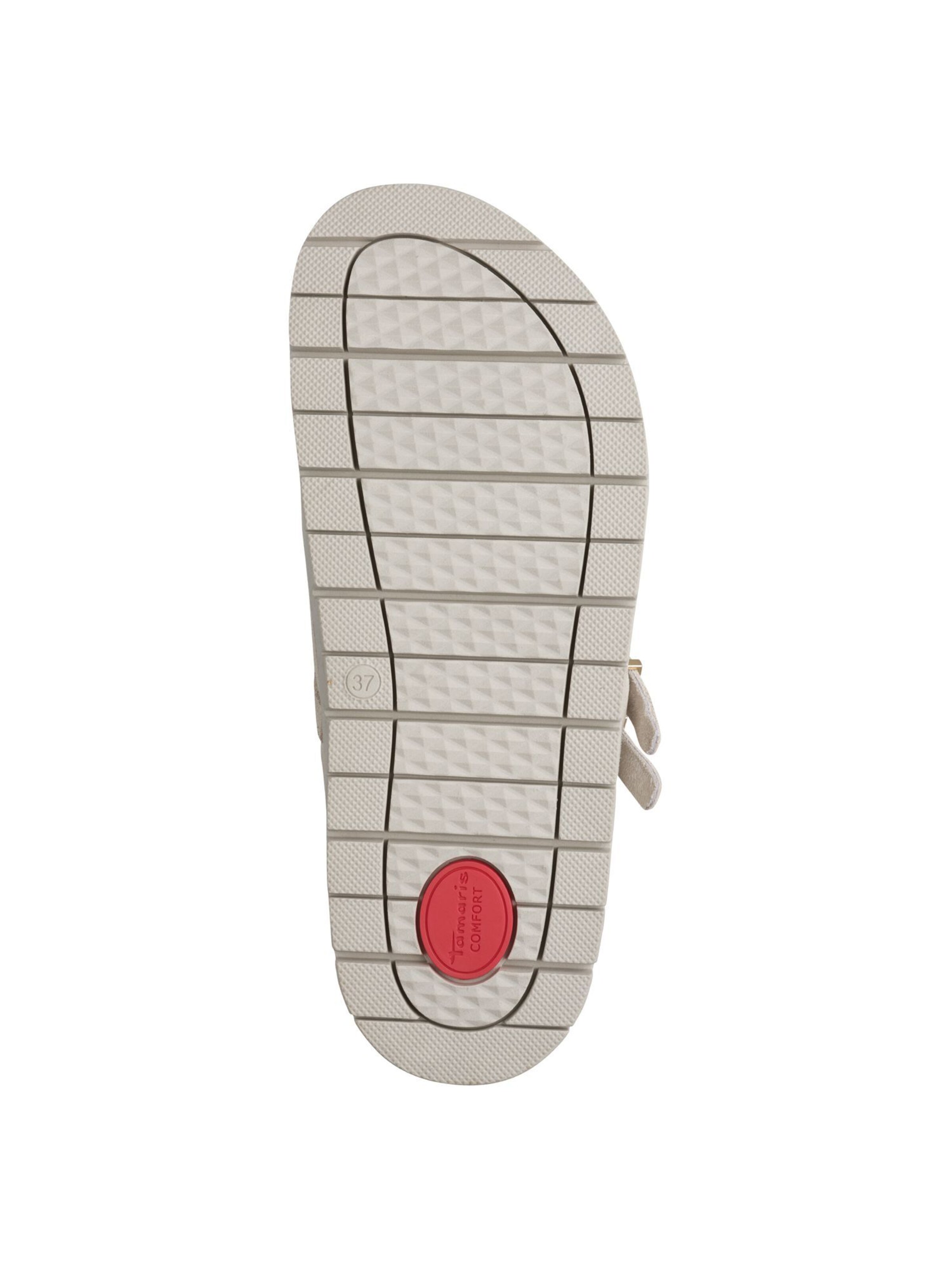 Mule Tamaris en beige