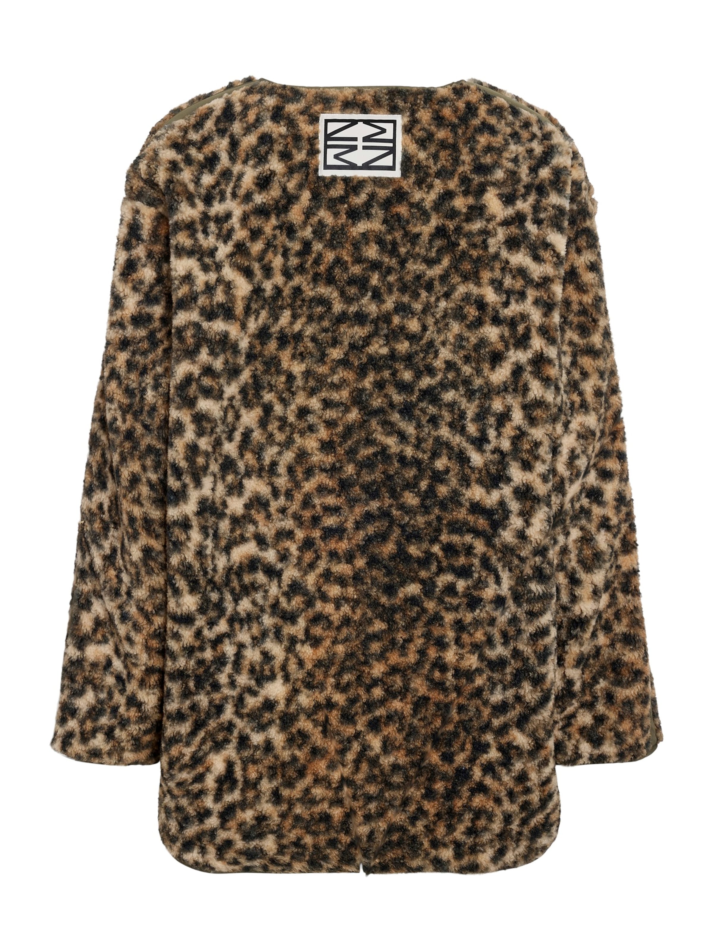 Noisy may Демисезонная куртка 'NMFELINE' в Бежевый