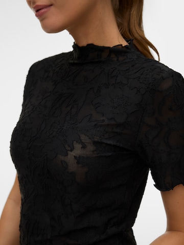 VERO MODA T-Shirt in Schwarz