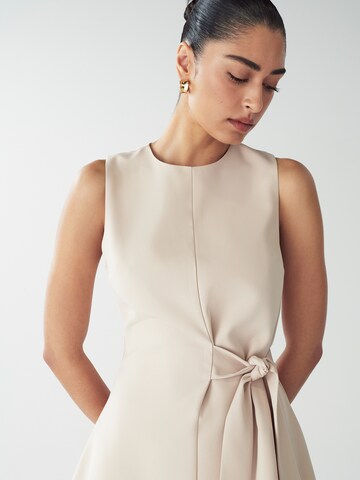 Robe 'Caira' Willa en beige
