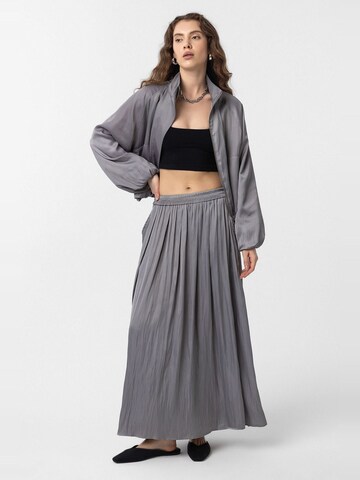 Jupe 'Antonia' Antioch en gris