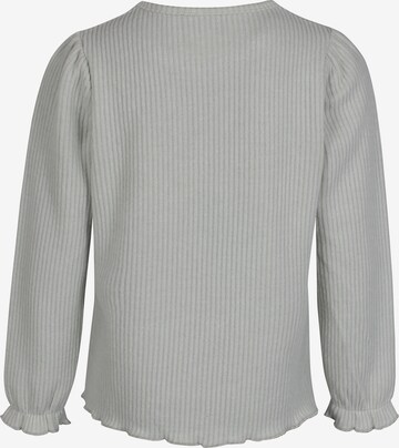 Kids Up Pullover in Grau