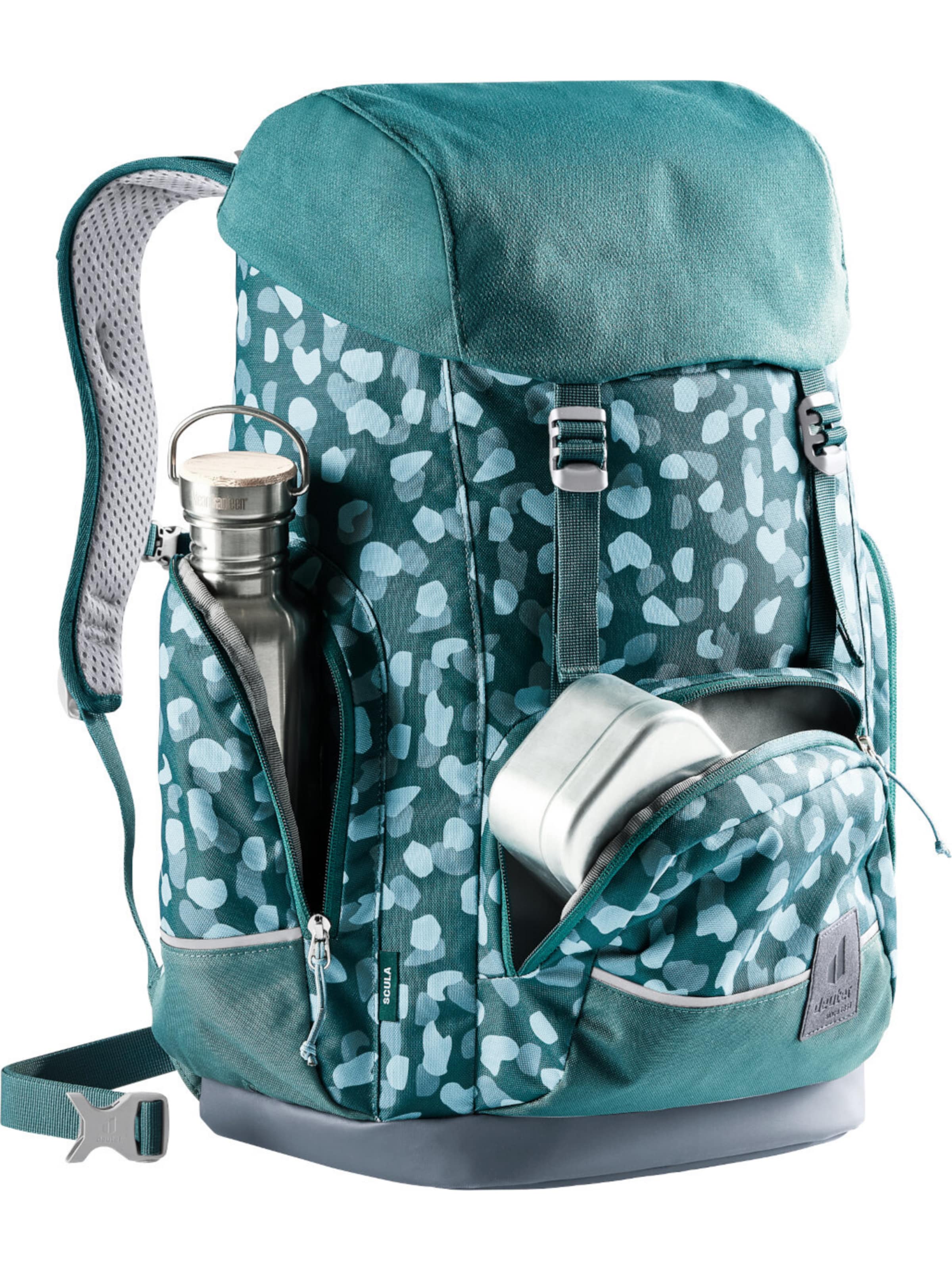 Sac à dos 'Scula' DEUTER en bleu