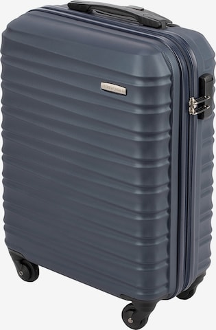 Wittchen Trolley 'GROOVE Line' in Blauw