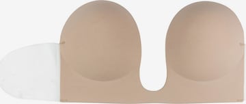 smėlio Bye Bra Liemenėlė: priekis