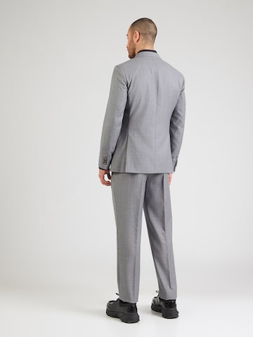 pelēks Michael Kors Standarta Uzvalks: no aizmugures