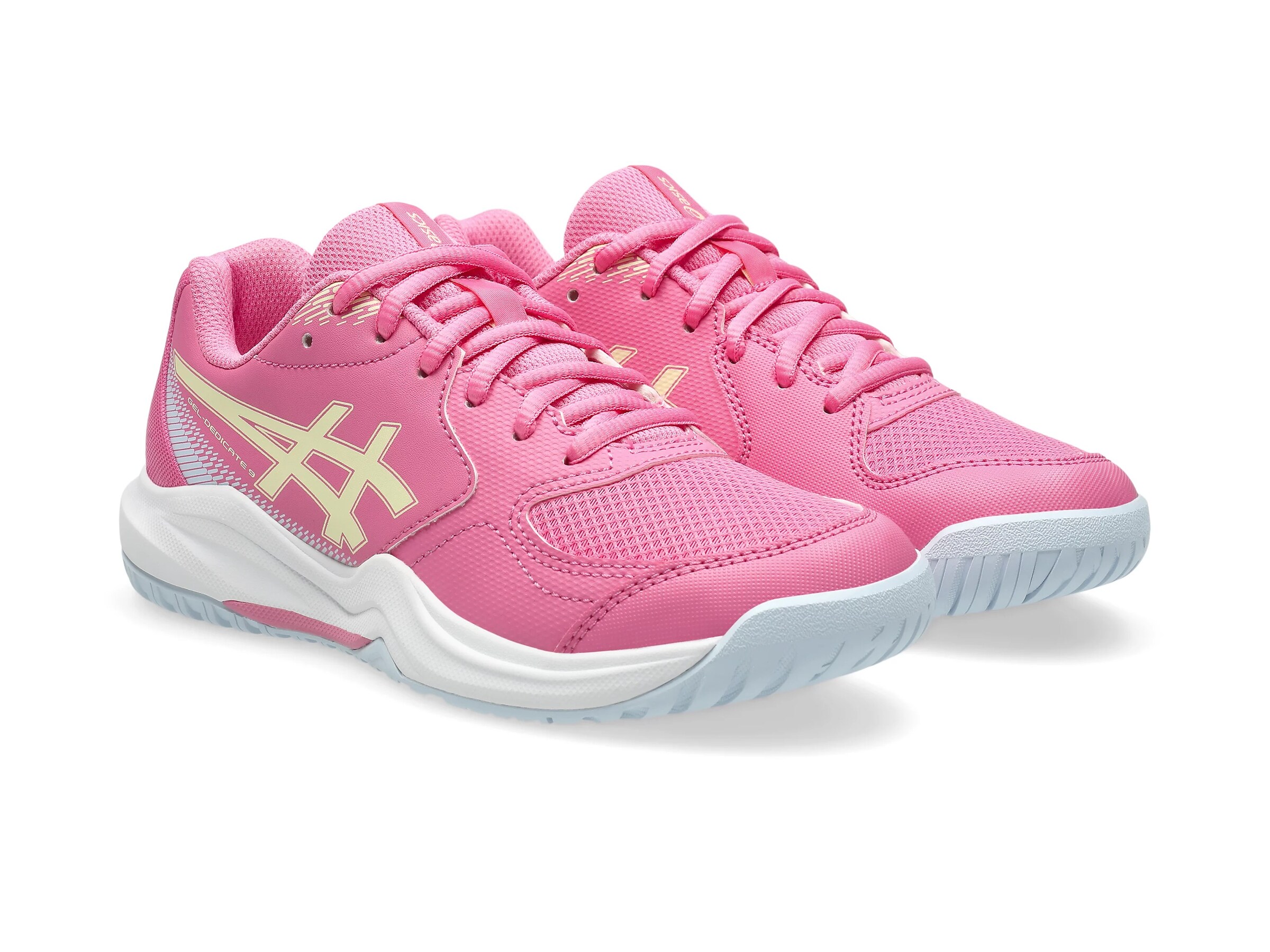ASICS Athletic Shoes in Pink