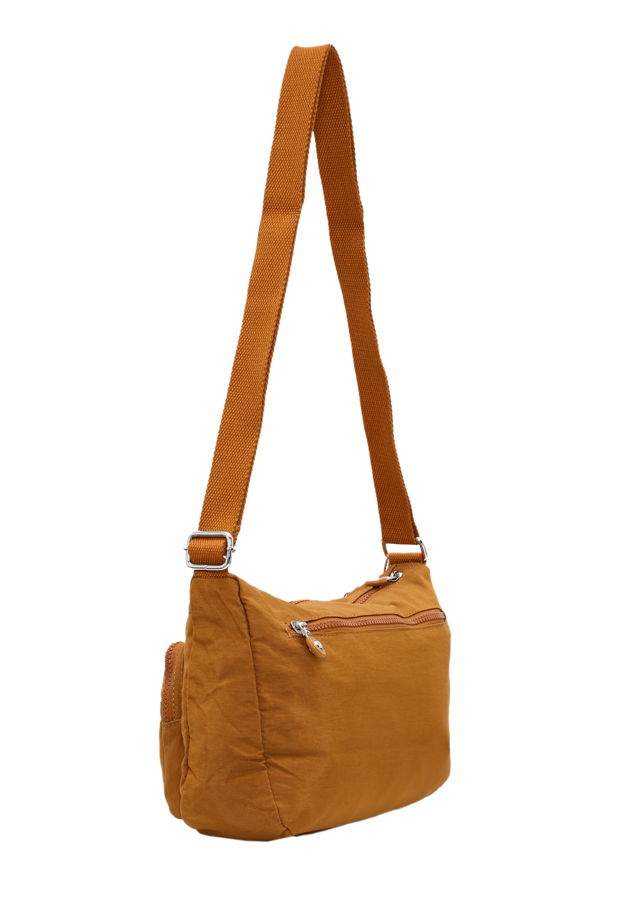 Mindesa Crossbody Bag in Yellow