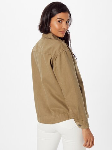 Giacca di mezza stagione di Urban Classics in marrone