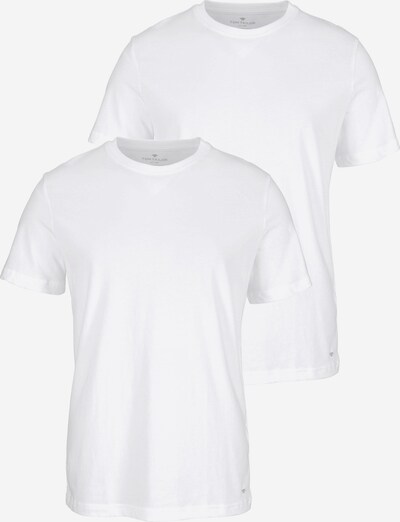 TOM TAILOR Shirt in White, Item view