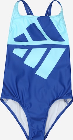 ADIDAS PERFORMANCE Sports swimwear 'Must-Have' in Blue: front