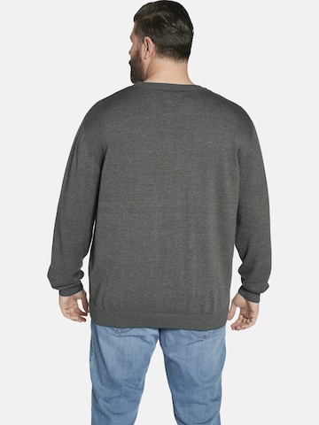 Charles Colby Pullover ' Earl Archie ' in Grau