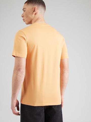 Carhartt WIP Μπλουζάκι σε πορτοκαλί