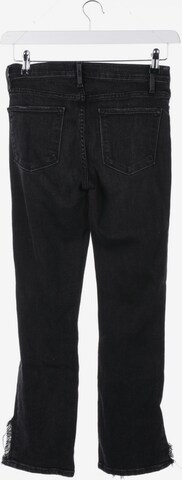 FRAME Jeans 27 in Schwarz