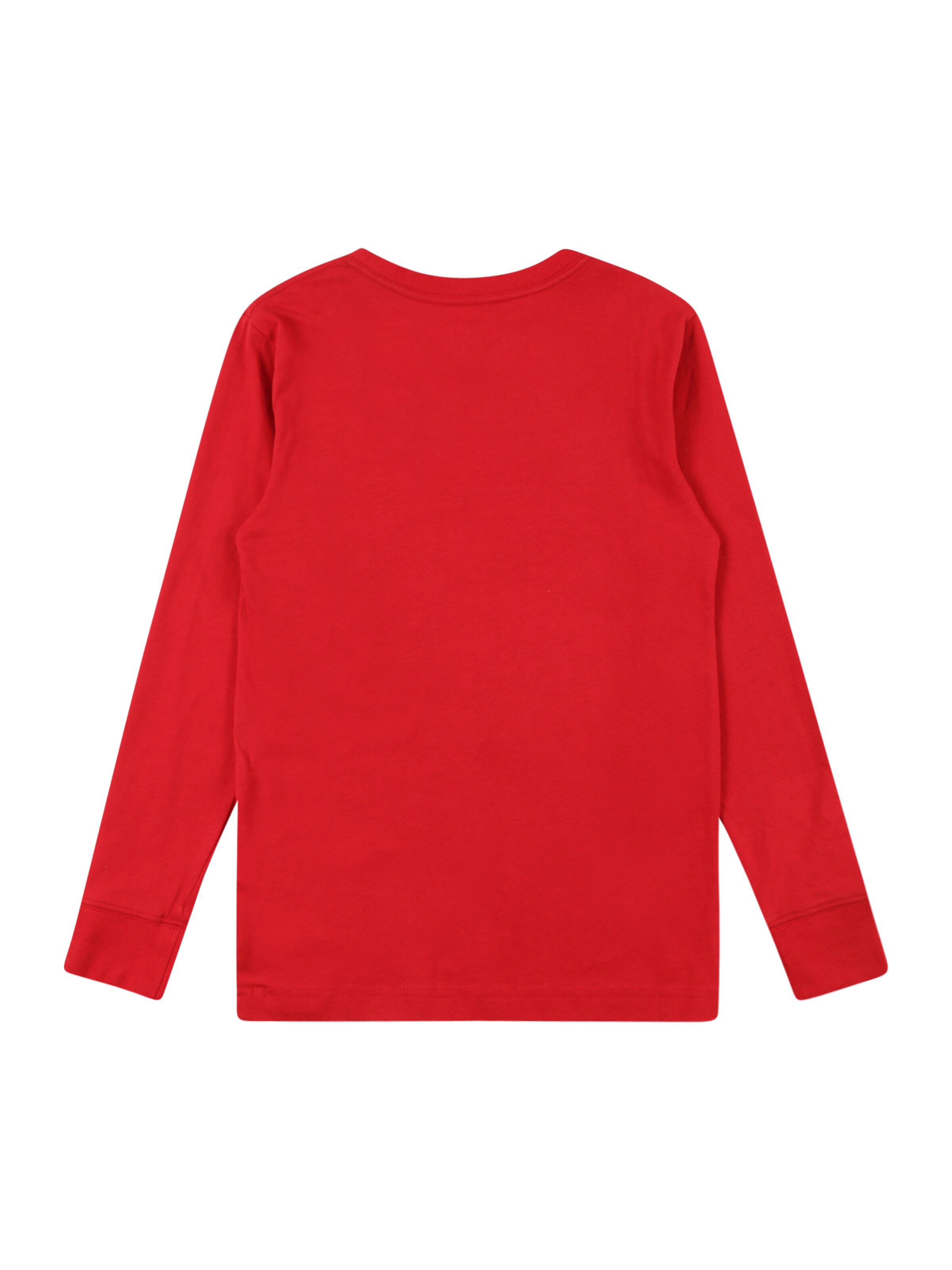 Maglietta di Jordan in rosso