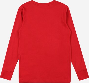 Jordan Tričko - Červená