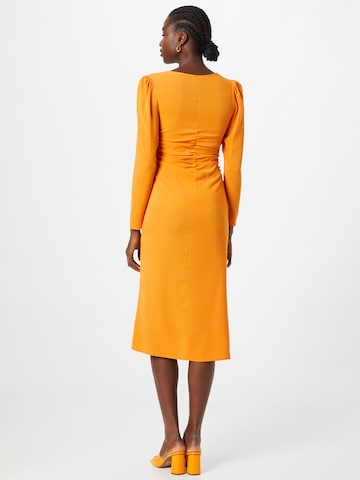 Monki Dress in Orange