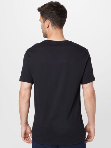 T-Shirt fonctionnel ADIDAS SPORTSWEAR en noir